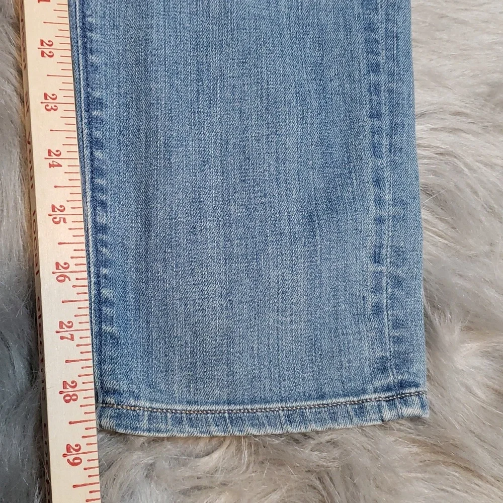 LOFT Modern Skinny Jeans size 12 P - Picture 9 of 9